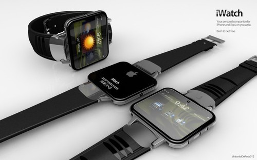 传苹果正开发iOS腕表 采用曲面玻璃 
