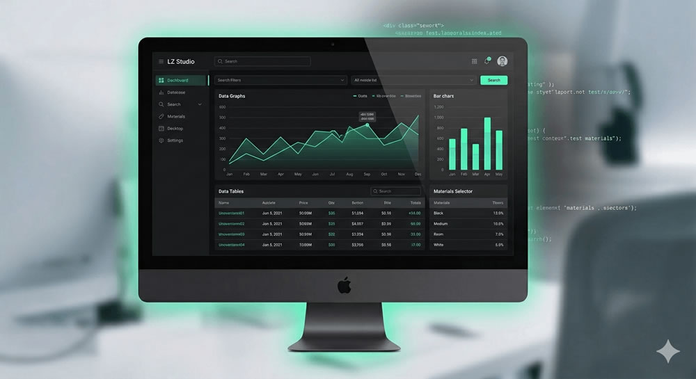 B2B 数据平台（高性能开发）案例