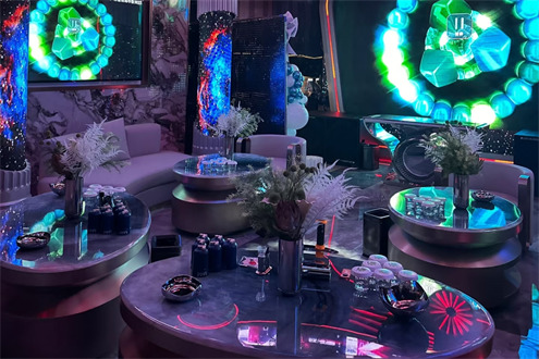 上海夜总会直招模特-起步场体验大场所生活