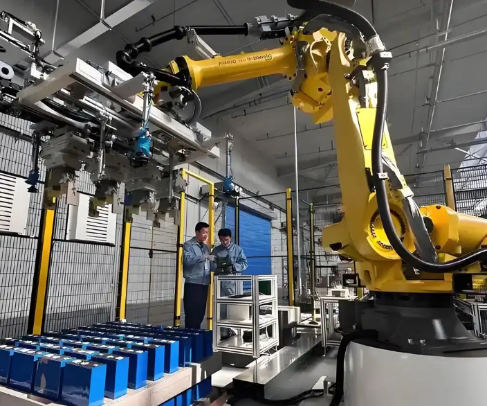 安徽10家机器人龙头企业 打造智能机器人产业高地 安徽10家机器人龙头企业 打造智能机器人产业高地