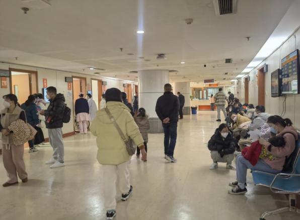 合肥医院提醒：甲型H3N2接诊量飙升 流感可防、可控、可治