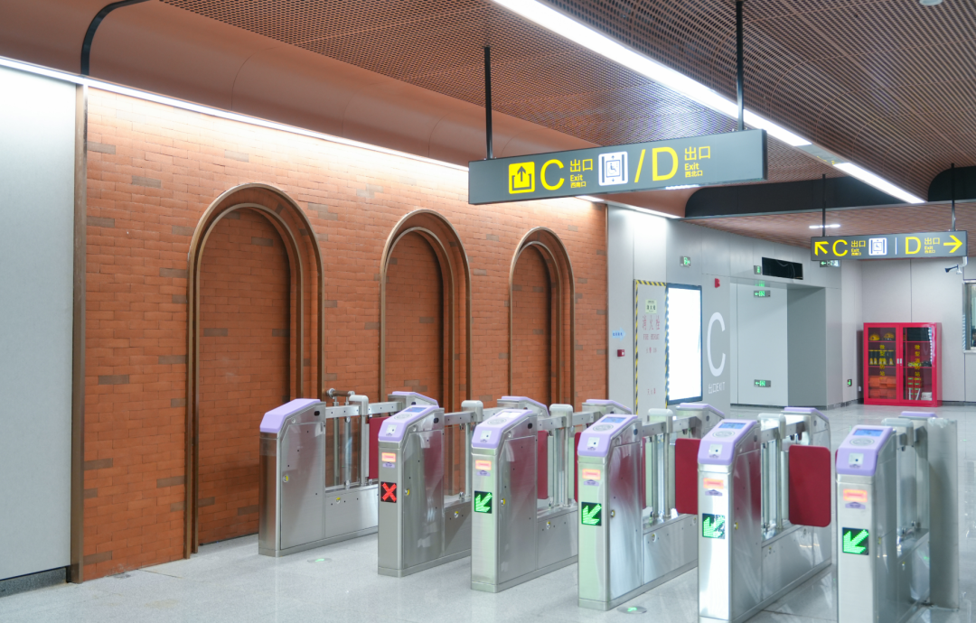 合肥市轨道交通6号线一期工程竣工验收已全面完成