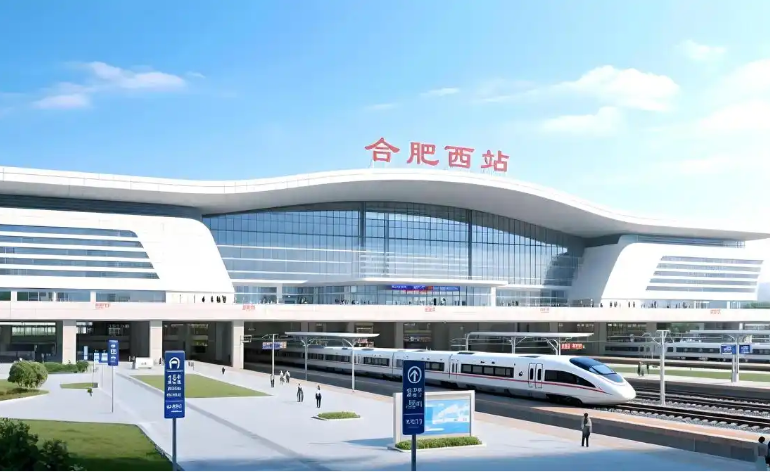 合肥站、合肥西站、合肥南站三大客站环线流通协同运营